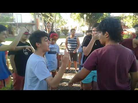 Auge vs Pichu/16avos/1vs1/Belgrano Free/Quinta Edicion