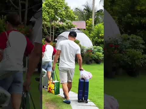 Mẫu nh&agrave; lều Camping H&agrave;n Quốc 