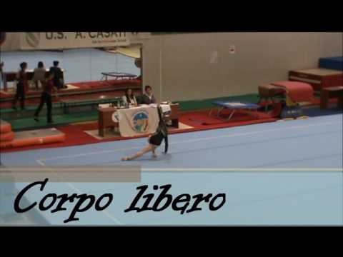 Elisa Spinoni, Gara Eccellenza CSEN, Master