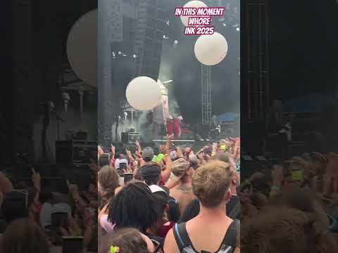 In This Moment at Ink 2025