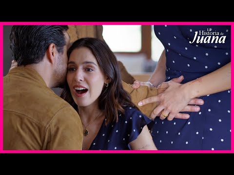 Juana siente a su hijo por primera vez | La historia de Juana 4/4 | Capítulo 53