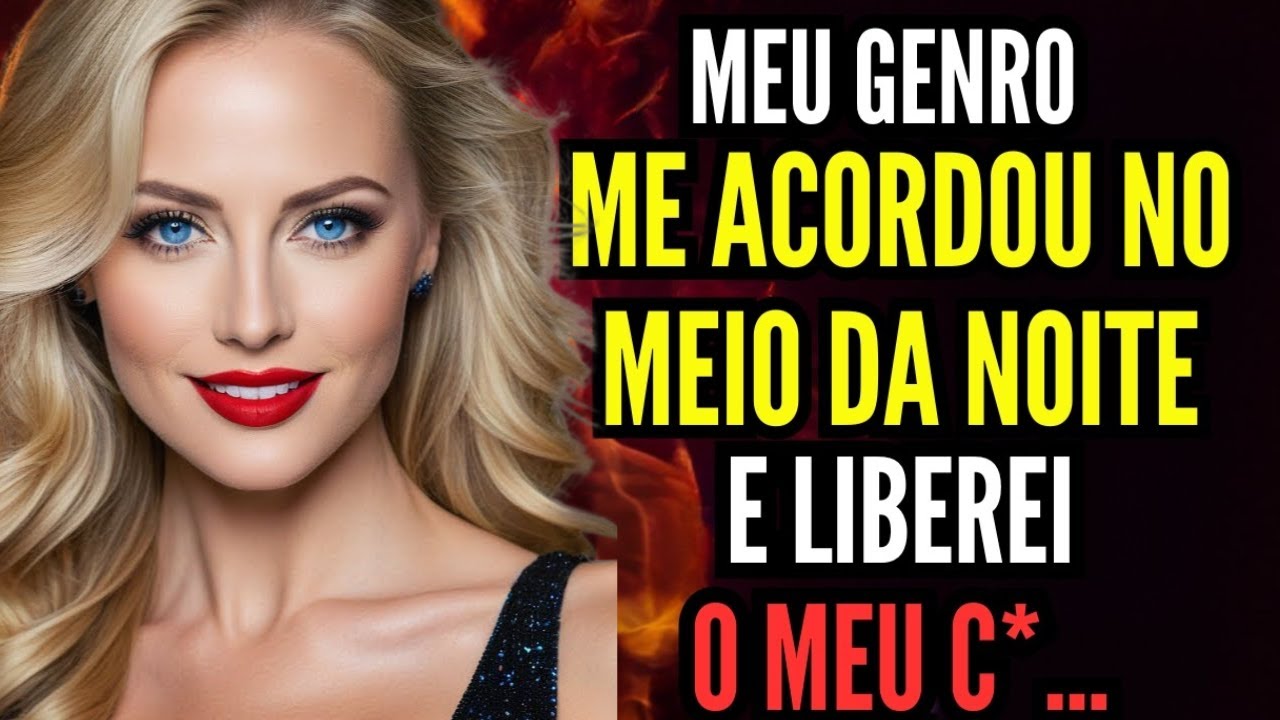 MEU GENRO ME ACORDOU NO MEIO DA NOITE E PEDIU O INIMAGINÁVEL... O QUE FIZ DEPOIS CHOCOU A TODOS