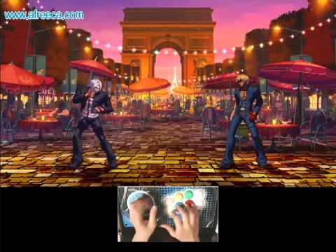 [KoF13] MAD_KoF's Online Casual Match 01/23/2012 Part 3