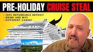 Before Holiday Chaos The Perfect Cruise Price You Won’t See Again!