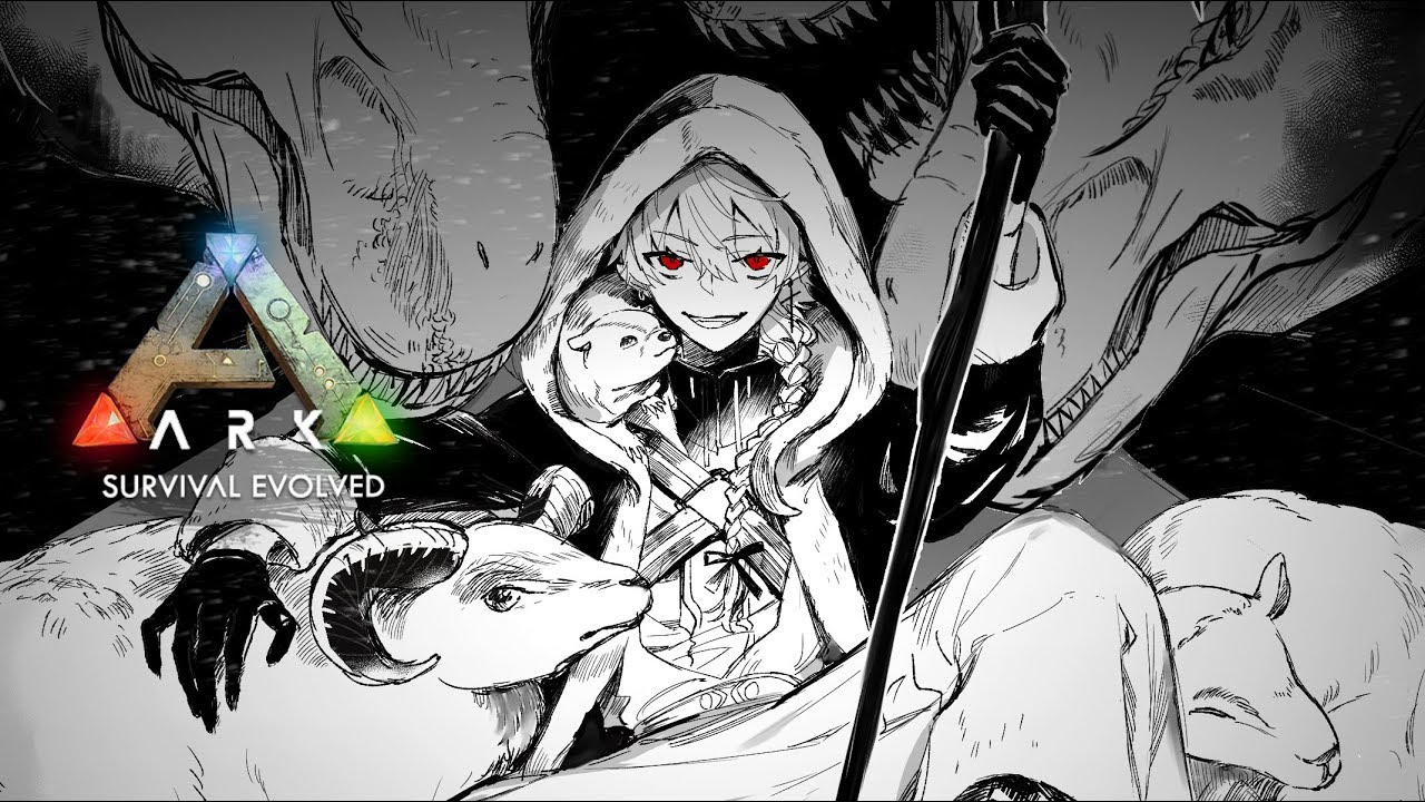 【 ARK 】火種【 アークサバイバル 】