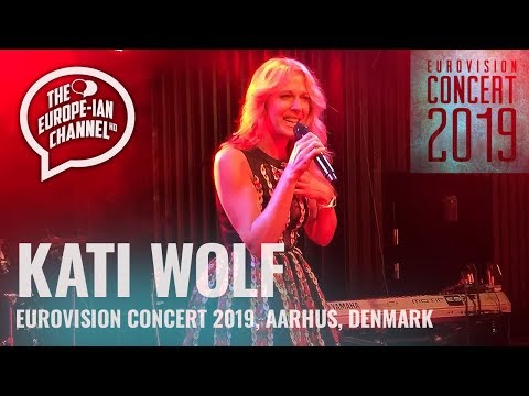 Kati Wolf - One Night Only / Tomorrow (Szabadnak lenni) - OGAE Denmark