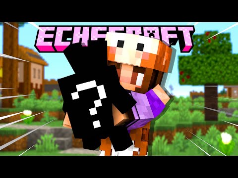 TROVO L'OGGETTO PIÙ RARO DEL MIO MONDO - ECHECRAFT ep.5