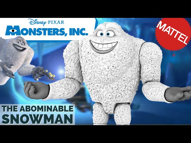 Vídeo relacionado con YORISMAL YETI - Juguete realista de criatura mítica, juguete sólido, réplica de muñeco de nieve del Himalaya, figura educativa para niños