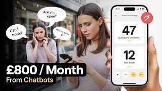 Chatbot Setup Business: UK Costs, Tools & First Customers - low-cost business idea