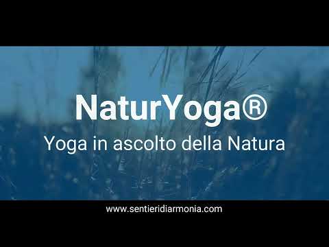 Olisticmap - NaturYoga® in montagna:  Vacanze e Weekend Yoga 