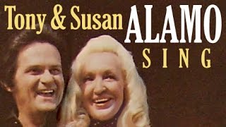 Tony and Susan Alamo - Swing Down Sweet Chariot