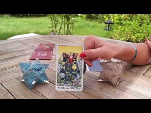 Your personal weekly oracle from 18.07 - 24.07.16 - Linda Giese