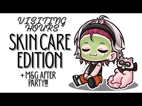 【VISITING HOURS #4 + Meet & Greet After Party】How Much Did You Miss Me?【FIRST STAGE PRODUCTION EN】