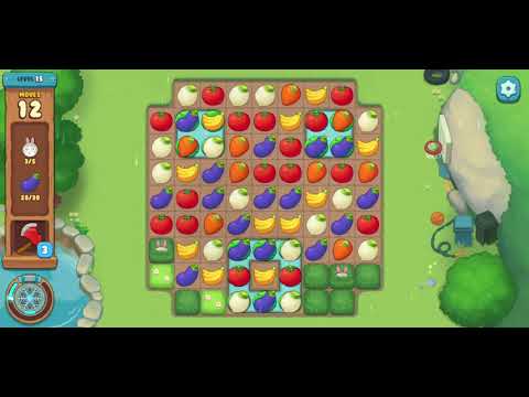 위 베어 베어스 더 퍼즐 for kakao - Level15