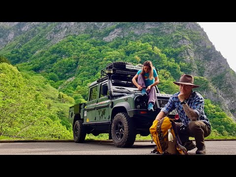 Turning Back Again... (Ep 123 GrizzlyNbear Overland)