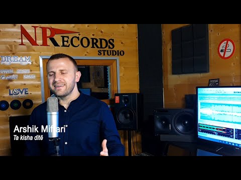 Arshik Miftari - Ta kisha dite