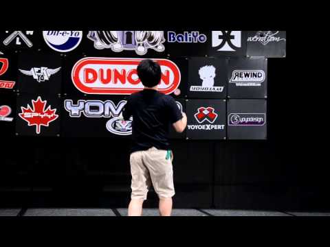 C3yoyodesign Present: WYYC12 2A Final - Liu MAN KI