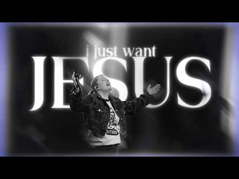 Thumbnail for I Just Want Jesus video