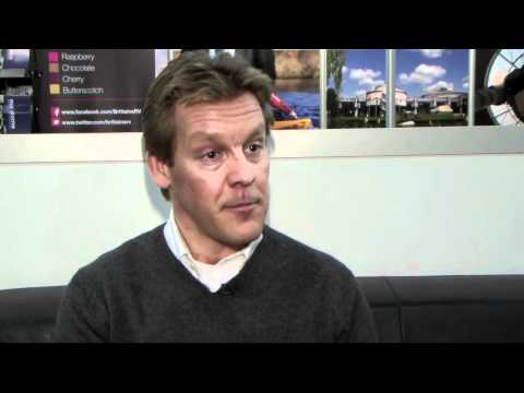 Talkingpoint - Ashley Young Interview