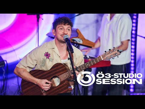 RIAN "Verwandtschaftstreffen" (live @Ö3 Studio Session)