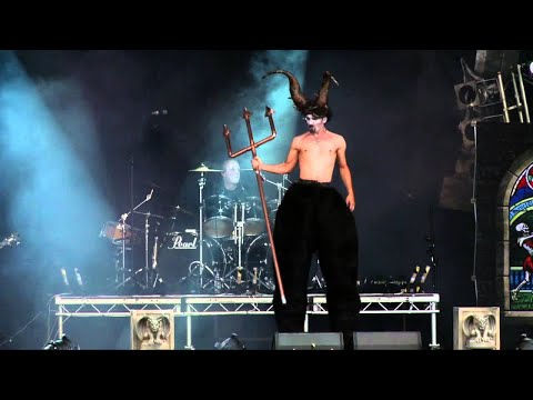 HELL - Darkhangel - Live from Bloodstock (OFFICIAL LIVE)