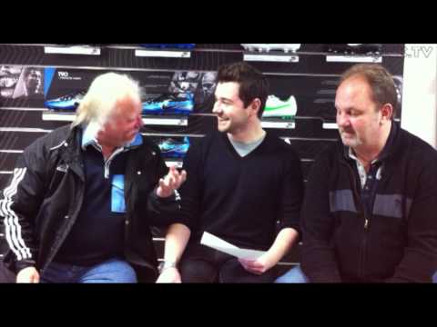 Holger Bichel und Uwe Grossmann (SC Hansa 11) tippen den 30 Spieltag der Kreisliga 2 | ELBKICK.TV