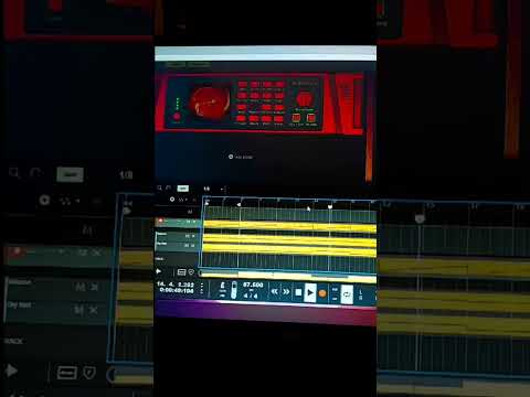 audiomatic retro transformer 💪 #beats #reason #tough