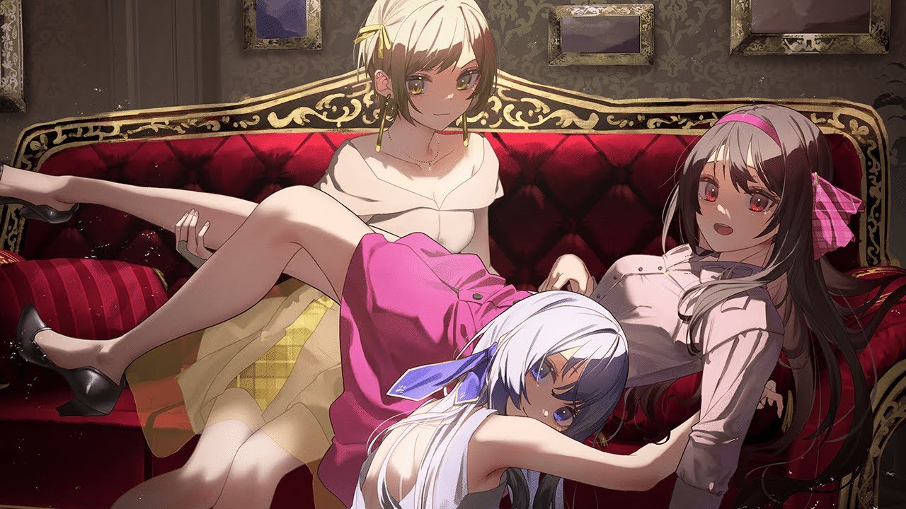 【MV】純情アンビバレンス / La prière