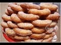 Beignets Marocains de la plage /البينيي sfenj, Donuts ...