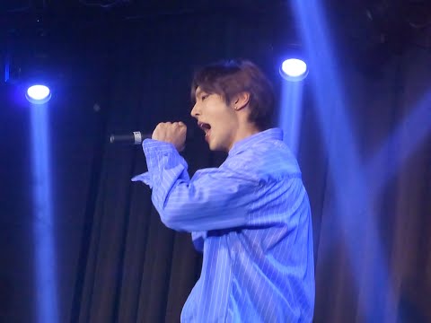 B.I.G PREMIUM LIVE in TOKYO 2022/04/17　”RIGHT NOW”　Gunmin Focus