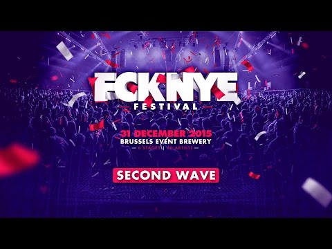 FCKNYE Festival 2015 | Second wave