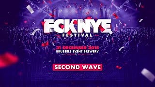 FCKNYE Festival 2015 | Second wave