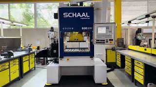 Schaal SEP 80 video 1