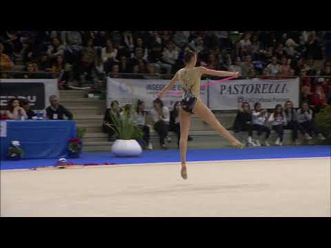Beatrice Pilosio, ASU, Serie A1, SanSepolcro 2018