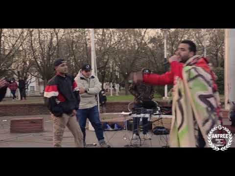 OCTAVOS DE FINAL MELLALIT VS MUTANTE // ANFREE27 FECHA 1