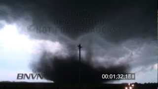 preview picture of video '6/17/2009 Aurora, NE Violent Tornado Video Part 2 of 2'