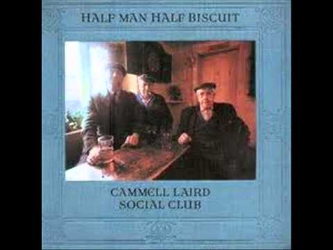 Videoclip de Tyrolean Knockabout — Half Man Half Biscuit