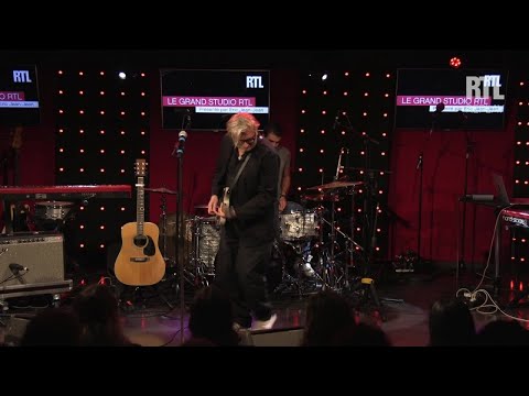 Sanseverino - À mon enterrement (LIVE) Le Grand Studio RTL