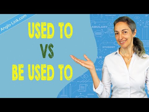 English conversation | 3 tips on using ’used to’ | Speak English confidently