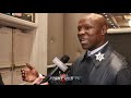 CHRIS EUBANK SR ON WHY FIGHTERS IMPLODE DUE TO THE GARGANTUAN RESPONSIBILITY OF BEING A CHAMPION