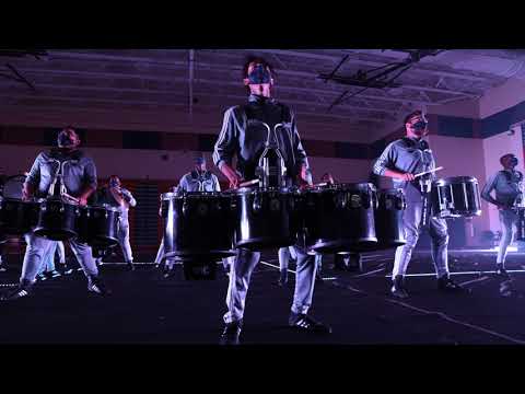 STRYKE PERCUSSION 2021 - WHEN NO ONE'S IN THE ROOM