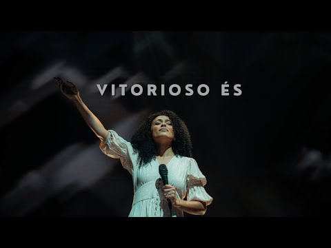 Maysa Ramos - Vitorioso És - Ao Vivo @pazsaopaulo