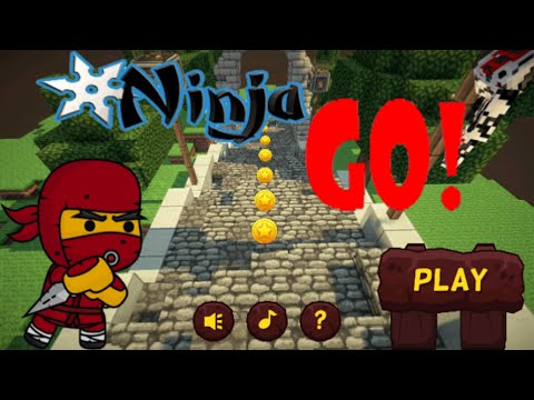 lego ninjago run обзор игры андроид game rewiew android.