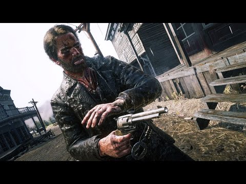 Low Honor Arthur Morgan Brutal Quickdraws Episode 4 | Red Dead Redemption 2 - No Deadeye PC