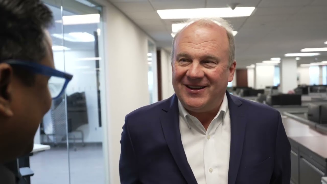 Why We Went the Private Equity Route, Chose Investcorp and PSP?