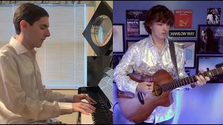 COVER "Some Sweet Day" Performed by Logan Allen &amp; Barry Harris