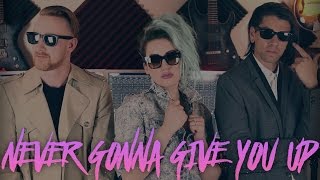 Rick Astley - &quot;Never Gonna Give You Up&quot; (Cover by The Animal In Me)