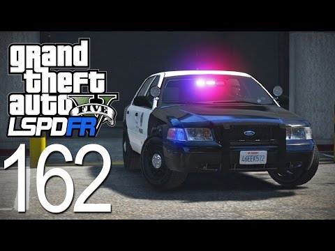 GTA 5 - LSPDFR - Episode 162 - Refusing To Pay!