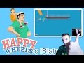 Happy Wheels с iSlate - "HARDCORE...для нуба ...