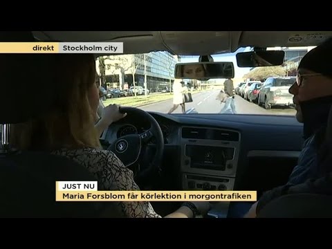 Vad irriterar sig billister mest på i trafiken? - Nyhetsmorgon (TV4)